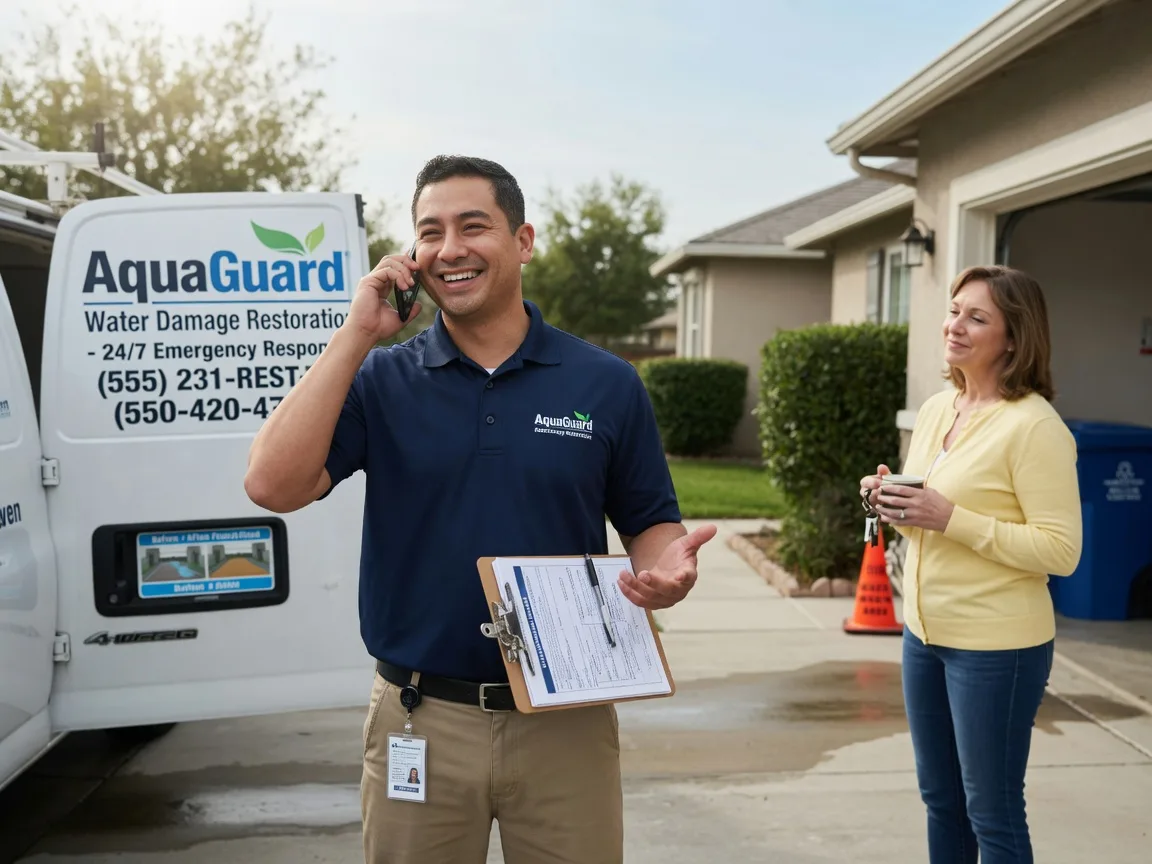 Water Damage Restoration New River, AZ FAQs